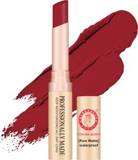 COLORS QUEEN Beauty Lips Non Transfer Matte Lipstick