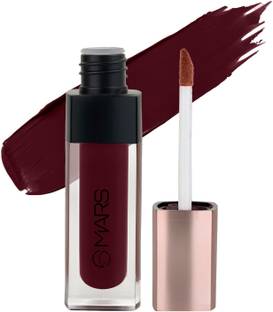 MARS Popstar Non Transfer Proof Long Lasting Matte Liquid Lipstick