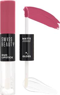 SWISS BEAUTY Duo Lipstick 10 ml