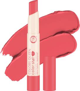 COLORS QUEEN Color Stay Long Lasting Non Transfer Waterproof Matte Lipstick