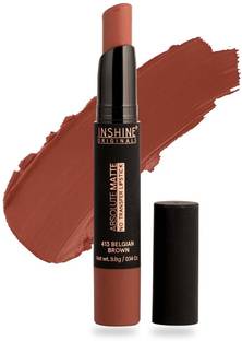 Inshine Absolute Matte No Transfer Waterproof Lipstick