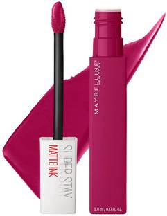 MAYBELLINE NEW YORK Super Stay Matte Ink Liquid Lipstick - 120 Artist (5ml)