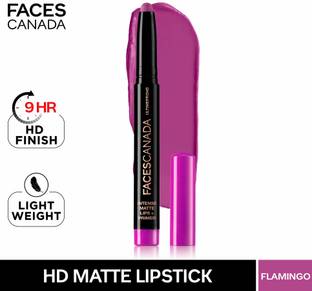 FACES CANADA Ultime Pro HD Intense Matte Lips + Primer