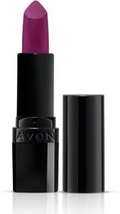 AVON Ultra Matte Lipstick - Hot Plum