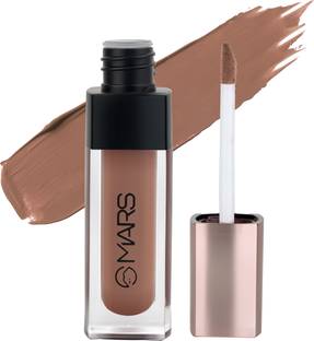 MARS Popstar Non Transfer Smudge Proof Long Lasting Matte Liquid Lipstick
