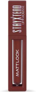 MATTLOOK Stayxtend Lip Mousse Enriched With Vitamin E & Non Sticky