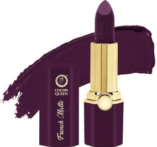 COLORS QUEEN French Matte lipstick