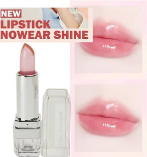 NADJA BEST GLOSSY FINISH PINK JELLY LIPSTICK