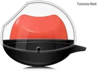MEDHILE Trending Lip Shape Lipstick Apple FLAMENCO RED shade lipstick (orange, 15 g)