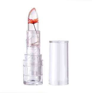 navjai Transparent Magic lipstik Waterproof Moisturizing Jelly Color Changing Lipstick