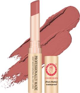 COLORS QUEEN Beauty Lips Non Transfer Matte Lipstick