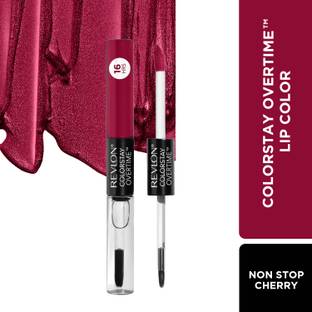 Revlon ColorStay Overtime Lipcolor |Lasting 16Hrs|Vitamin E