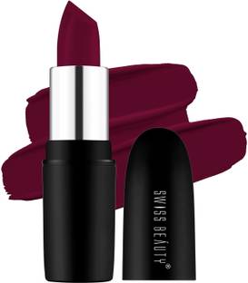 SWISS BEAUTY Pure Matte Lipstick