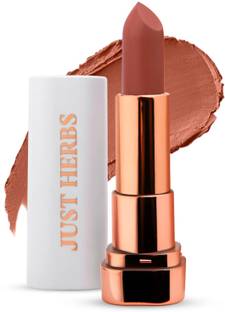 Just Herbs Long Stay Relaxed Matte Lipstick