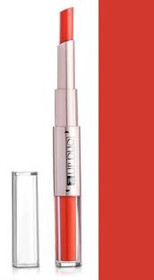 Arcanuy hydrating 2 in 1 Matte orange waterproof Lipstick And Liquid Lip Gloss