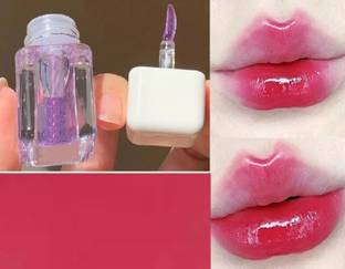 Jiwoo colorchange lipstick waterproof non transfer 24 hrs