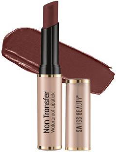 SWISS BEAUTY Non Tranfer Long Lasting Lipstick SB-S17