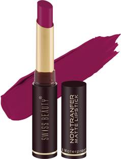 SWISS BEAUTY Non_Transfer Matte Lipstick (SB-209-05)