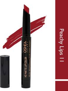 OSHEA COLORS HD LIP COLOR Peachy Lips-11 1.2GM