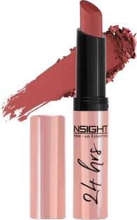 INSIGHTCOSMETIC 24 Hrs Non Transfer Matte Lipstick