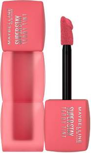 MAYBELLINE NEW YORK Superstay Teddy Tint - Lip and Cheek Color | Petal Core