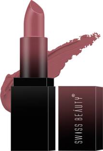 SWISS BEAUTY HD Matte Lipstick