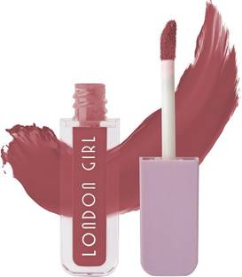 London Girl Matte Kisses Liquid Lipstick