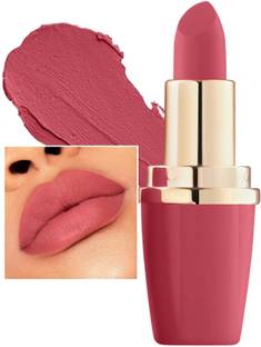 manasona Long Lasting Rich Pigment Non-Drying HD Intense Matte Lipstick