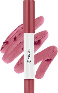 MARS Cloud Kiss Soft-Matte Lip Crayon | Infused with Corn & Rice Starch