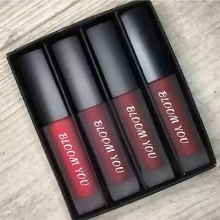 BLOOM YOU Absolute Matte Melt Liquid Lip Color