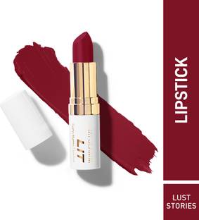 MyGlamm LIT Satin Matte Lipstick