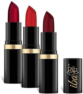 Iba Pure Lips Moisturizing Lipstick Combo