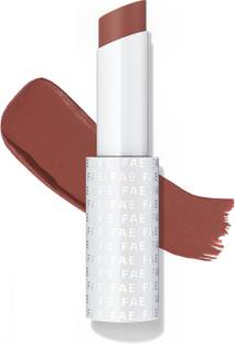FAE Beauty Modern Matte Lipstick | One Stroke Application | Longwear | Richly Pigmented