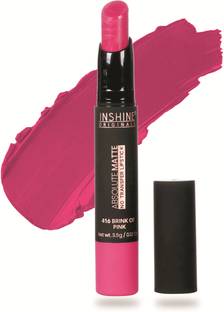 Inshine Absolute Matte No Transfer Waterproof Lipstick