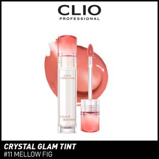 Clio CRYSTAL GLAM TINT (011 MELLOW FIG)