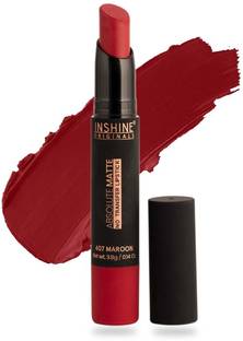 Inshine Absolute Matte No Transfer Waterproof Lipstick