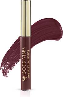 GOOD VIBES HydraGlow Matte Liquid Lipstick