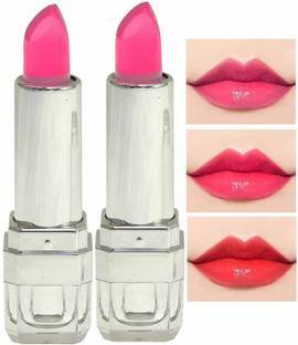 MYEONG color changing lipstick waterproof & non transfer 24 hours