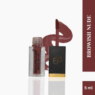 Bella Bloom Liquid Matte Waterproof Lipstick