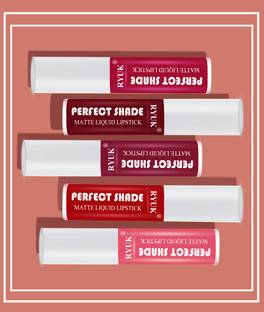 RYUK Matte To Last ! Transferproof Liquid Lipstick
