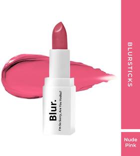 Blur India BLURsticks|Lipstick | I'm Sorry Are You Vodka? (Lipstick+ Blush+ Eyeshadow)