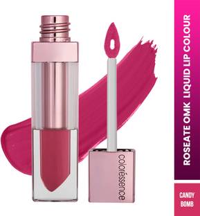 COLORESSENCE Roseate OMK Non Transfer Hydrating Liquid Lipstick|Kiss Proof 12+ Hours Stay O6