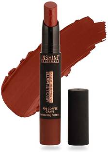 Inshine Absolute Matte No Transfer Waterproof Lipstick