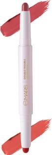 MARS 2in1 Dual Shade Matte Lipstick Double Trouble