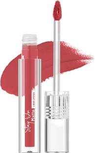 SWISS BEAUTY Stay On Matte Highly Pigmented Liquid Lipstick
