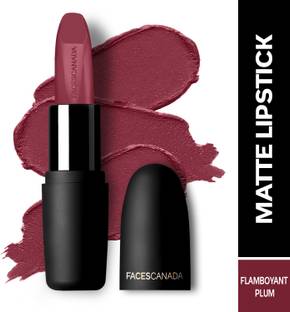 FACES CANADA Weightless Matte Hydrating Lipstick with Almond Oil
