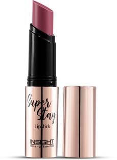Insight Non Transfer Smudgeproof Matte Lipstick (LL06-24)