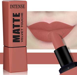 ForSure HD Matte Lipstick Long hours Stay Smooth Matte Texture 3.5gm