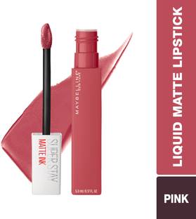 MAYBELLINE NEW YORK Super Stay Matte Ink Liquid Lipstick