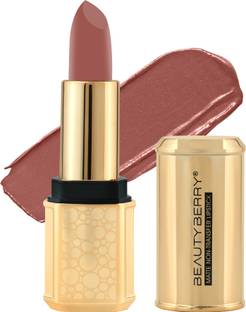 Beauty Berry Bold Babe Highly Pigmented Long Lasting, Non-Transfer Matte Lipstick